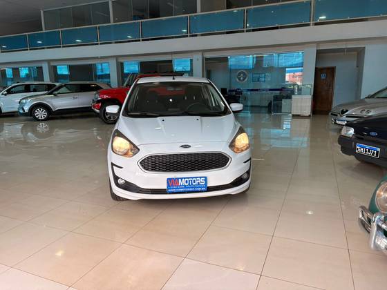 FORD KA 1.0 TI-VCT FLEX SE MANUAL